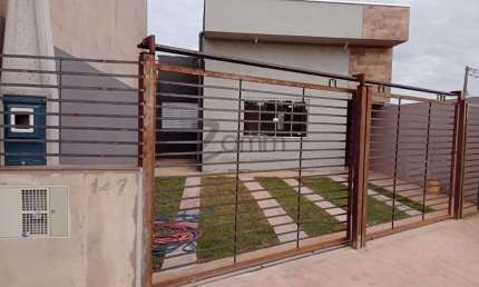 Casa Residencial à venda, Parque Gabriel, Hortolândia - CA0470.