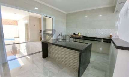 Casa Residencial à venda, Parque Ortolândia, Hortolândia - CA0691.