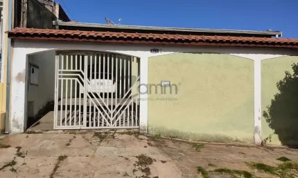 Casa residencial à venda, jardim santa clara do lago ii, hortolândia - ca0352.