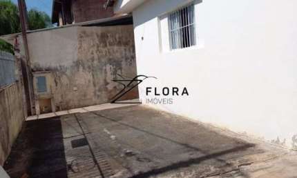 Casa Residencial à venda, Jardim Santa Izabel, Hortolândia - CA0354.
