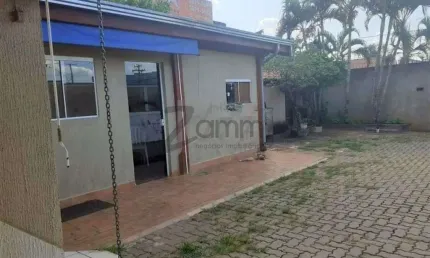 Casa Residencial à venda, Jardim Santana, Hortolândia - CA0358.