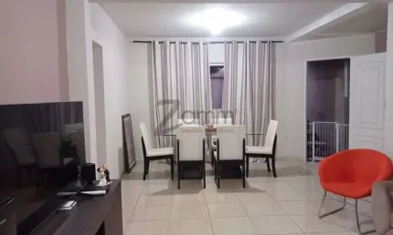 Sobrado Residencial à venda, Jardim São Sebastião, Hortolândia - SO0020.