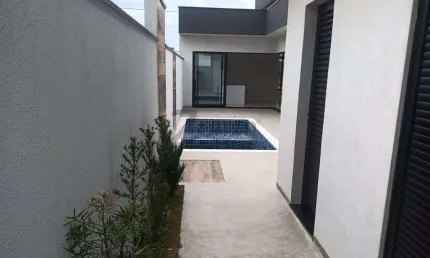 Casa Residencial à venda, Parque Ortolândia, Hortolândia - CA0564.
