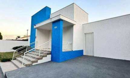 Casa com 3 dormitórios para alugar, 137 m² por R$ 5.000,00 - Parque Ortolândia - Hortolândia/SP