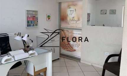 Sala Comercial para locação, Jardim Everest, Hortolândia - SA0013.