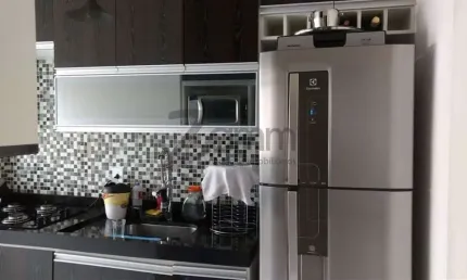 Apartamento com 2 dormitórios à venda, 4900 m² por R$ 203.000,00 - Vila Inema - Hortolândia/SP