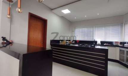 Casa Residencial à venda, Jardim Golden Park Residence, Hortolândia - CA0172.