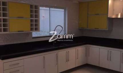 Casa Residencial à venda, Jardim Golden Park Residence, Hortolândia - CA0173.