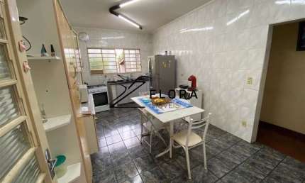 Casa Residencial à venda, Vila Real, Hortolândia - CA0892.