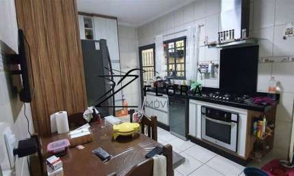 Casa Residencial à venda, Vila Real, Hortolândia - CA0896.