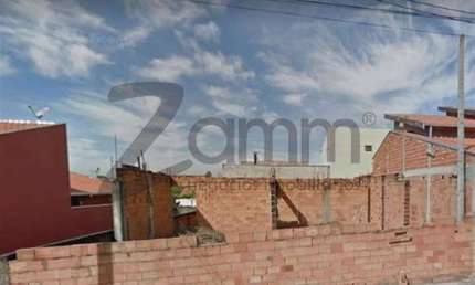 Terreno Residencial à venda, Jardim Terras de Santo Antônio, Hortolândia - TE0063.