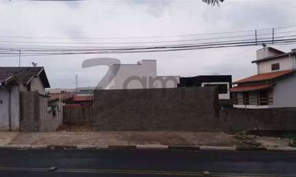 Terreno Residencial à venda, Jardim Terras de Santo Antônio, Hortolândia - TE0064.