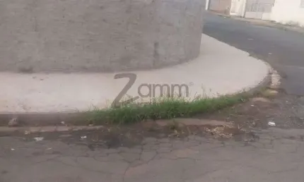 Terreno residencial à venda, loteamento remanso campineiro, hortolândia - te0074.