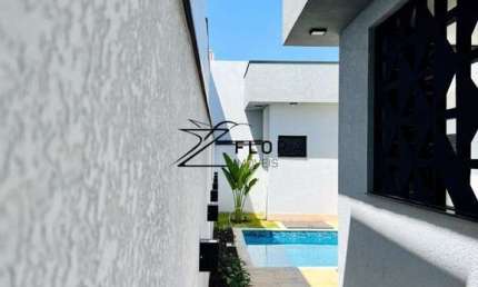 Casa Residencial à venda, Jardim Golden Park Residence, Hortolândia - CA1360.