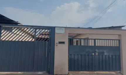 Casa com 3 dormitórios à venda, 200 m² por R$ 425.000,00 - Jardim Santa Clara do Lago II - Hortolândia/SP