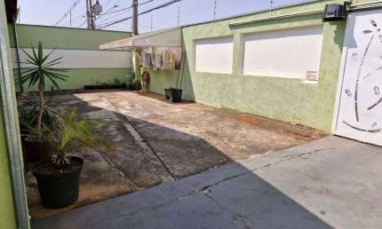 Casa Residencial à venda, Jardim São Sebastião, Hortolândia - CA1385.