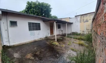 Casa Residencial à venda, Parque do Horto, Hortolândia - CA1386.