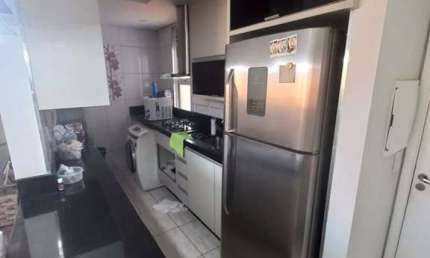 Apartamento Residencial à venda, Vila São Francisco, Hortolândia - AP0450.