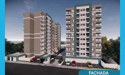 Apartamento Residencial à venda, Jardim Novo Ângulo, Hortolândia - AP0455.