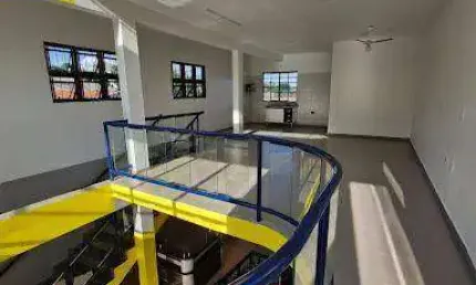 Salão, 200 m² - venda por R$ 693.000,00 ou aluguel por R$ 4.900,00/mês - Vila São Pedro - Hortolândia/SP