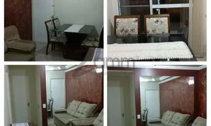 Apartamento Residencial à venda, Vila Inema, Hortolândia - AP0016.