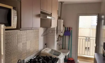 Apartamento Residencial à venda, Jardim Ipê, Hortolândia - AP0035.