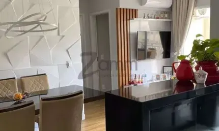 Apartamento Residencial à venda, Jardim Ipê, Hortolândia - AP0038.