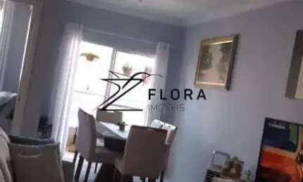 Apartamento com 2 dormitórios à venda, 59 m² por R$ 255.000,00 - Vila São Pedro - Hortolândia/SP