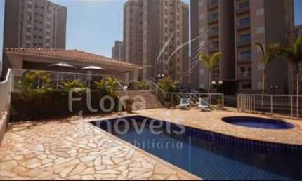Apartamento Residencial à venda, Vila Real, Hortolândia - AP0045.