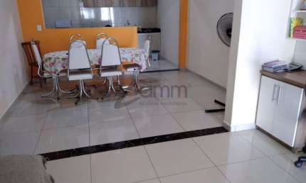 Casa Residencial à venda, Jardim Interlagos, Hortolândia - CA0222.
