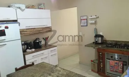 Casa Residencial à venda, Jardim Interlagos, Hortolândia - CA0227.