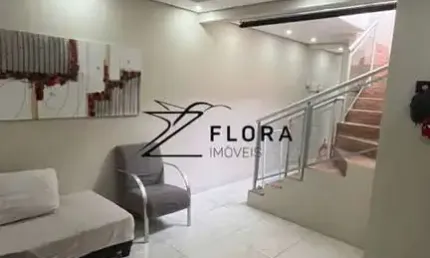 Sobrado Residencial à venda, Jardim Interlagos, Hortolândia - SO0009.