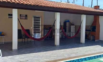 Casa Residencial à venda, Centro, Monte Mor - CA0264.