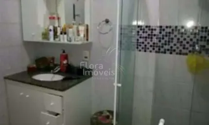 Casa Residencial à venda, Jardim Novo Ângulo, Hortolândia - CA0306.