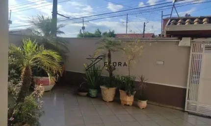 Sobrado Residencial à venda, Jardim Residêncial Firenze, Hortolândia - SO0016.
