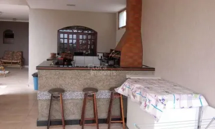 Sobrado com 4 dormitórios à venda, 250 m² por R$ 800.000,00 - Jardim Santa Clara do Lago I - Hortolândia/SP