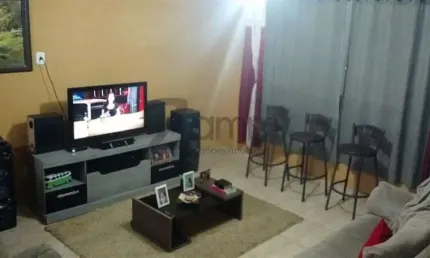 Sobrado Residencial à venda, Jardim São Bento, Hortolândia - SO0021.