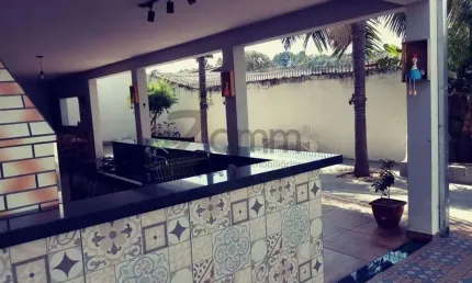 Casa Residencial à venda, Jardim São Camilo, Hortolândia - CA0378.