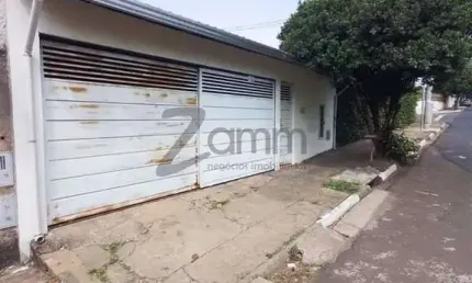 Casa Residencial à venda, Jardim São Sebastião, Hortolândia - CA0390.