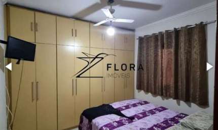 Casa Residencial à venda, Jardim do Bosque, Hortolândia - CA0415.