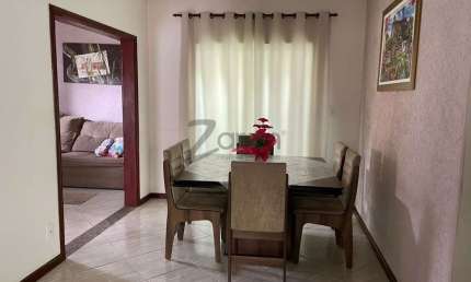 Casa Residencial à venda, Loteamento Remanso Campineiro, Hortolândia - CA0448.