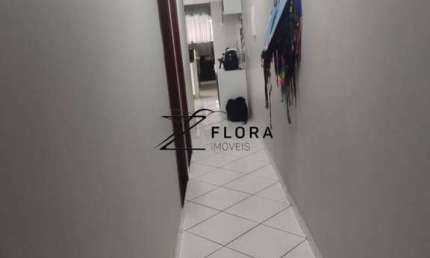 Casa Residencial à venda, Loteamento Remanso Campineiro, Hortolândia - CA0451.
