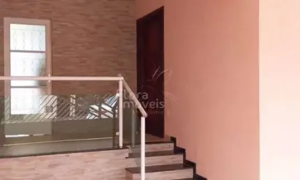Casa Residencial à venda, Loteamento Remanso Campineiro, Hortolândia - CA0457.