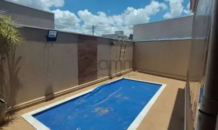 Casa Residencial à venda, Parque Ortolândia, Hortolândia - CA0508.