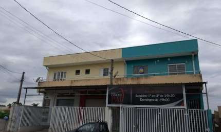 Apartamento Residencial à venda, Jardim Terras de Santo Antônio, Hortolândia - AP0350.