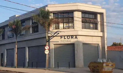 Sala Comercial para locação, Jardim Santa Amélia, Hortolândia - SA0016.