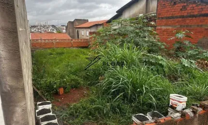 Terreno Residencial à venda, Jardim Nova Alvorada, Hortolândia - TE0070.