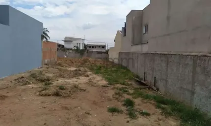 Terreno Residencial à venda, Parque Terras de Santa Maria, Hortolândia - TE0122.