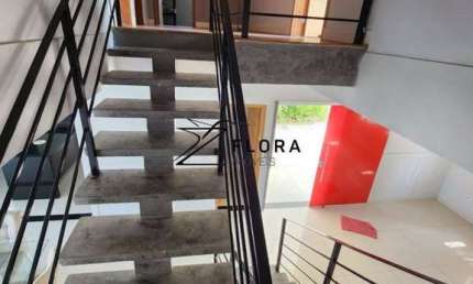Casa Residencial à venda, Jardim Golden Park Residence, Hortolândia - CA1301.