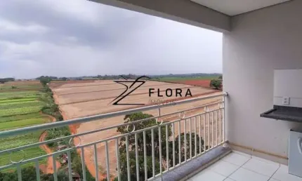 Apartamento Residencial à venda, Jardim Residêncial Firenze, Hortolândia - AP0363.
